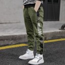 Pantaloni de trening pentru băieți L2270 4