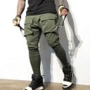 Pantaloni de trening pentru bărbați A3125 4