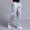 Pantaloni de trening pentru bărbați F1404 4