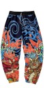 Pantaloni de trening pentru bărbați F1569 4