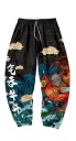 Pantaloni de trening pentru bărbați F1569 5