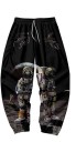 Pantaloni de trening pentru bărbați F1569 9