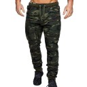 Pantaloni de trening pentru bărbați F1595 2