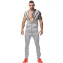 Pantaloni de trening pentru bărbați - Gri 1