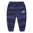 Pantaloni de trening pentru copii T2436 2
