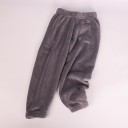 Pantaloni de trening pentru copii T2438 5