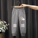 Pantaloni de trening pentru copii T2456 3