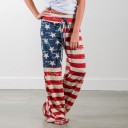 Pantaloni de trening pentru femei cu imprimeu 11