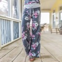 Pantaloni de trening pentru femei cu imprimeu 28