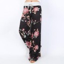 Pantaloni de trening pentru femei cu imprimeu 7