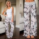 Pantaloni de trening pentru femei cu imprimeu 13