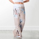 Pantaloni de trening pentru femei cu imprimeu 24
