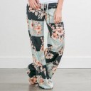 Pantaloni de trening pentru femei cu imprimeu 17