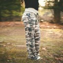 Pantaloni de trening pentru femei cu imprimeu 26