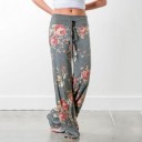 Pantaloni de trening pentru femei cu imprimeu 3