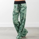 Pantaloni de trening pentru femei cu imprimeu 8