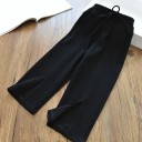 Pantaloni de trening pentru fete L2272 3