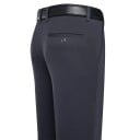 Pantaloni eleganți pentru bărbați cu buzunare Croi drept elegant Unicolor Pantaloni confortabili pentru bărbați pentru muncă 6