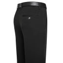 Pantaloni eleganți pentru bărbați cu buzunare Croi drept elegant Unicolor Pantaloni confortabili pentru bărbați pentru muncă 2