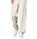 Pantaloni eleganți pentru bărbați cu buzunare Unici Eleganți croi drept Pantaloni confortabili și durabili pentru bărbați la birou, în birou sau la evenimente formale 8