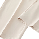 Pantaloni eleganți pentru bărbați cu buzunare Unici Eleganți croi drept Pantaloni confortabili și durabili pentru bărbați la birou, în birou sau la evenimente formale 10