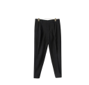 Pantaloni eleganți pentru bărbați cu buzunare Unicolor Croi drept Elegant Pantaloni confortabili pentru bărbați la birou și la evenimente festive 3