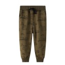 Pantaloni Felpati Bambini L2217 15