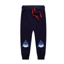 Pantaloni Felpati Bambini L2217 7