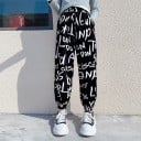 Pantaloni fete T2434 2