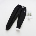 Pantaloni fete T2435 1