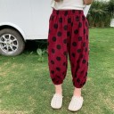 Pantaloni fete T2453 2