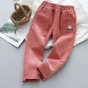 Pantaloni fete T2461 6