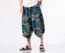 Pantaloni harem da uomo 5