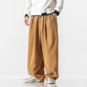 Pantaloni harem da uomo F1418 5