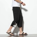 Pantaloni harem da uomo F1461 1