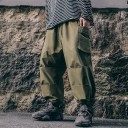 Pantaloni harém di uomo F1583 16