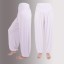 Pantaloni harem pentru femei D7 8