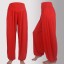 Pantaloni harem pentru femei D7 9