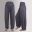 Pantaloni harem pentru femei D7 2