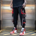 Pantaloni hip hop da uomo 1