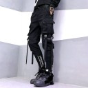 Pantaloni hip hop da uomo 4