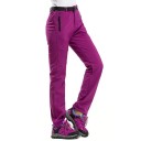 Pantaloni in fleece da donna 4