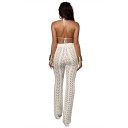 Pantaloni in pizzo da donna 1