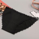 Pantaloni intimi da donna con lacci 9