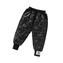 Pantaloni invernali per bambine T2431 4