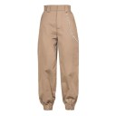 Pantaloni jogger da donna con catena 6