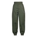 Pantaloni jogger da donna con catena 7