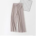 Pantaloni larghi da donna D6 9