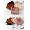 Pantaloni larghi da donna D6 6