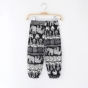 Pantaloni pentru copii L2228 11